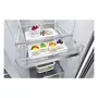 LG Réfrigérateur américain GSXV90PZAE, 635 L, Froid ventilé No Frost, E