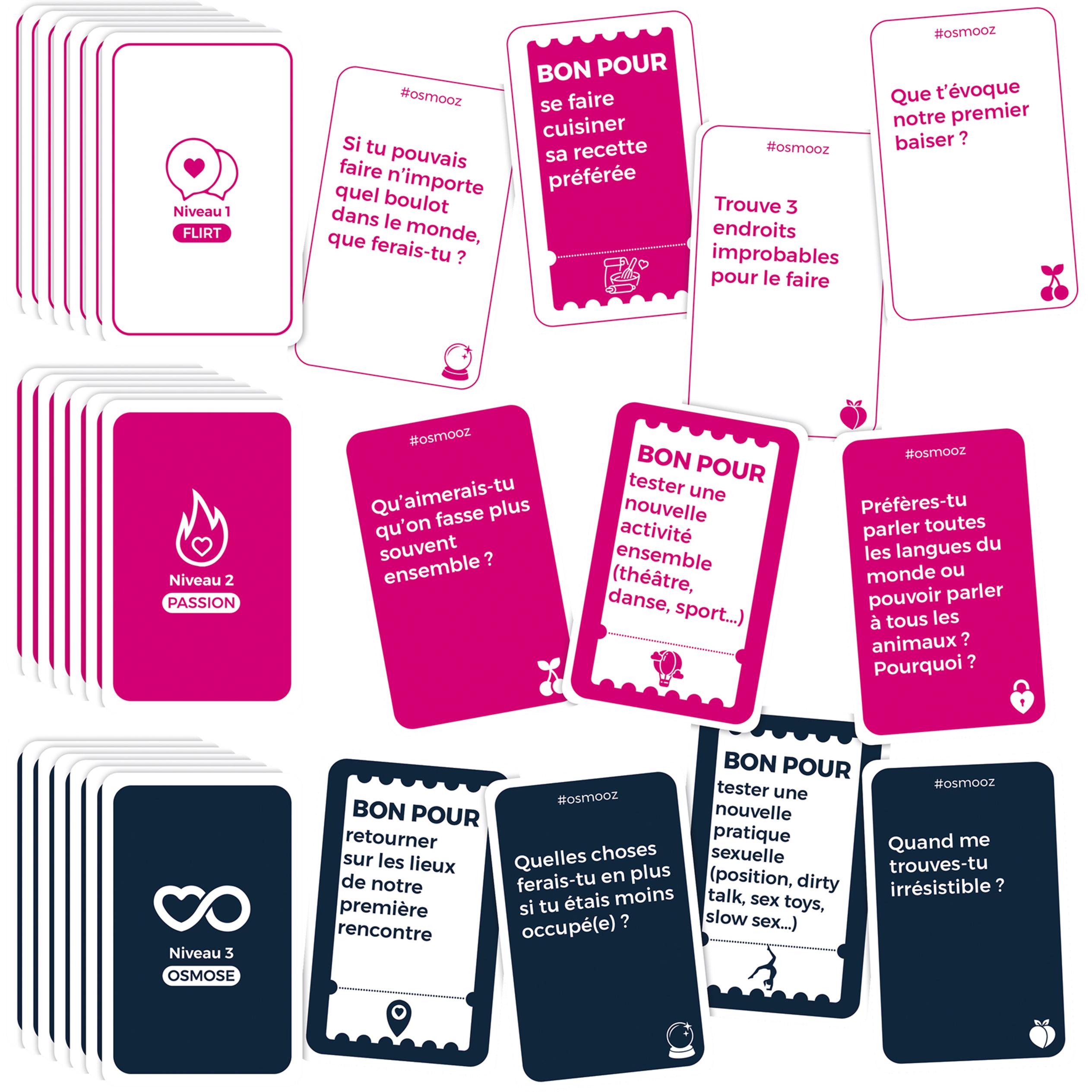 Voir la diapositive 4 : BLACKROCK GAMES Jeu Osmooz Couples