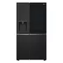 LG Réfrigérateur américain GSGV80EPLD, 635 L, Froid ventilé No Frost, D