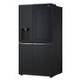 Voir la diapositive 5 : LG Réfrigérateur américain GSGV80EPLD, 635 L, Froid ventilé No Frost, D
