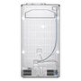 Voir la diapositive 6 : LG Réfrigérateur américain GSGV80EPLD, 635 L, Froid ventilé No Frost, D