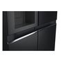Voir la diapositive 8 : LG Réfrigérateur américain GSGV80EPLD, 635 L, Froid ventilé No Frost, D