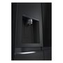 Voir la diapositive 9 : LG Réfrigérateur américain GSGV80EPLD, 635 L, Froid ventilé No Frost, D