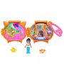 Voir la diapositive 14 : MATTEL Polly Pocket Pet Connects - Figurine + Animal + Accessoire