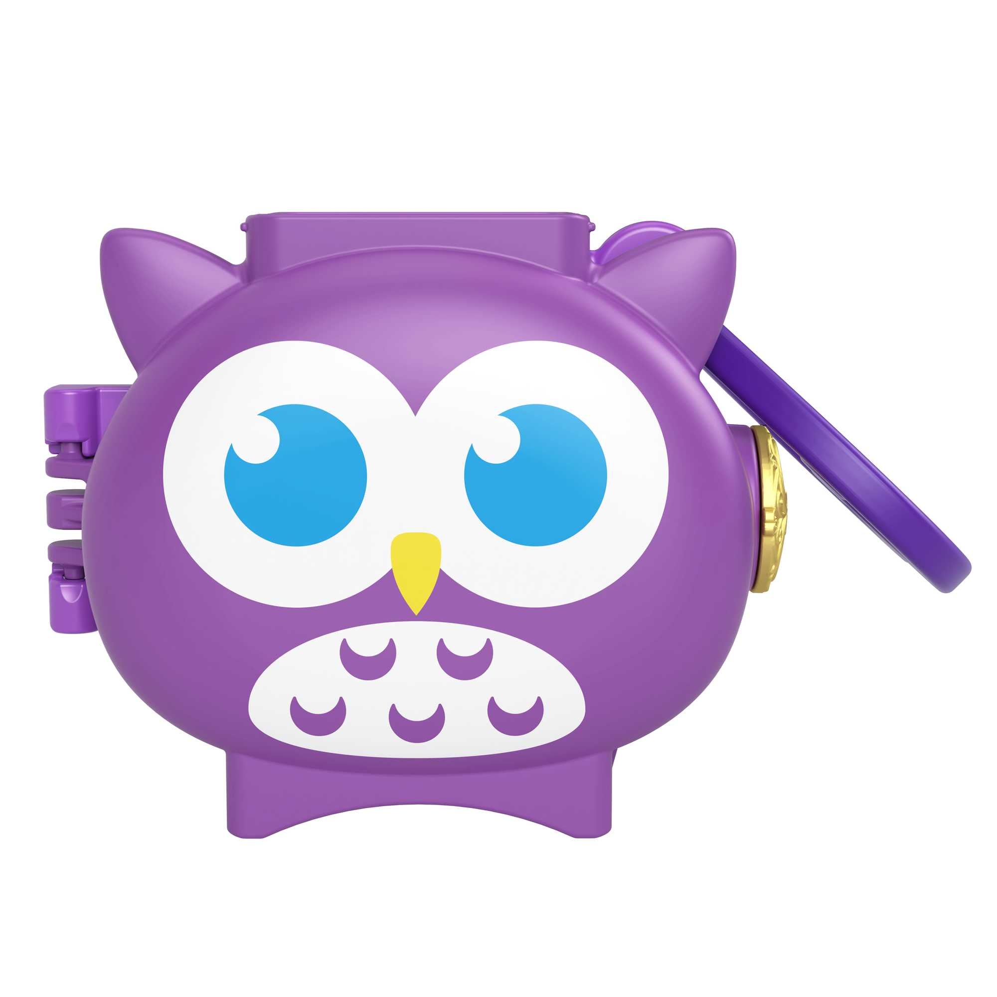 Voir la diapositive 24 : MATTEL Polly Pocket Pet Connects - Figurine + Animal + Accessoire