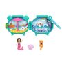 Voir la diapositive 29 : MATTEL Polly Pocket Pet Connects - Figurine + Animal + Accessoire