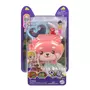 MATTEL Polly Pocket Pet Connects - Figurine + Animal + Accessoire