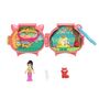 Voir la diapositive 9 : MATTEL Polly Pocket Pet Connects - Figurine + Animal + Accessoire