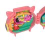 Voir la diapositive 10 : MATTEL Polly Pocket Pet Connects - Figurine + Animal + Accessoire