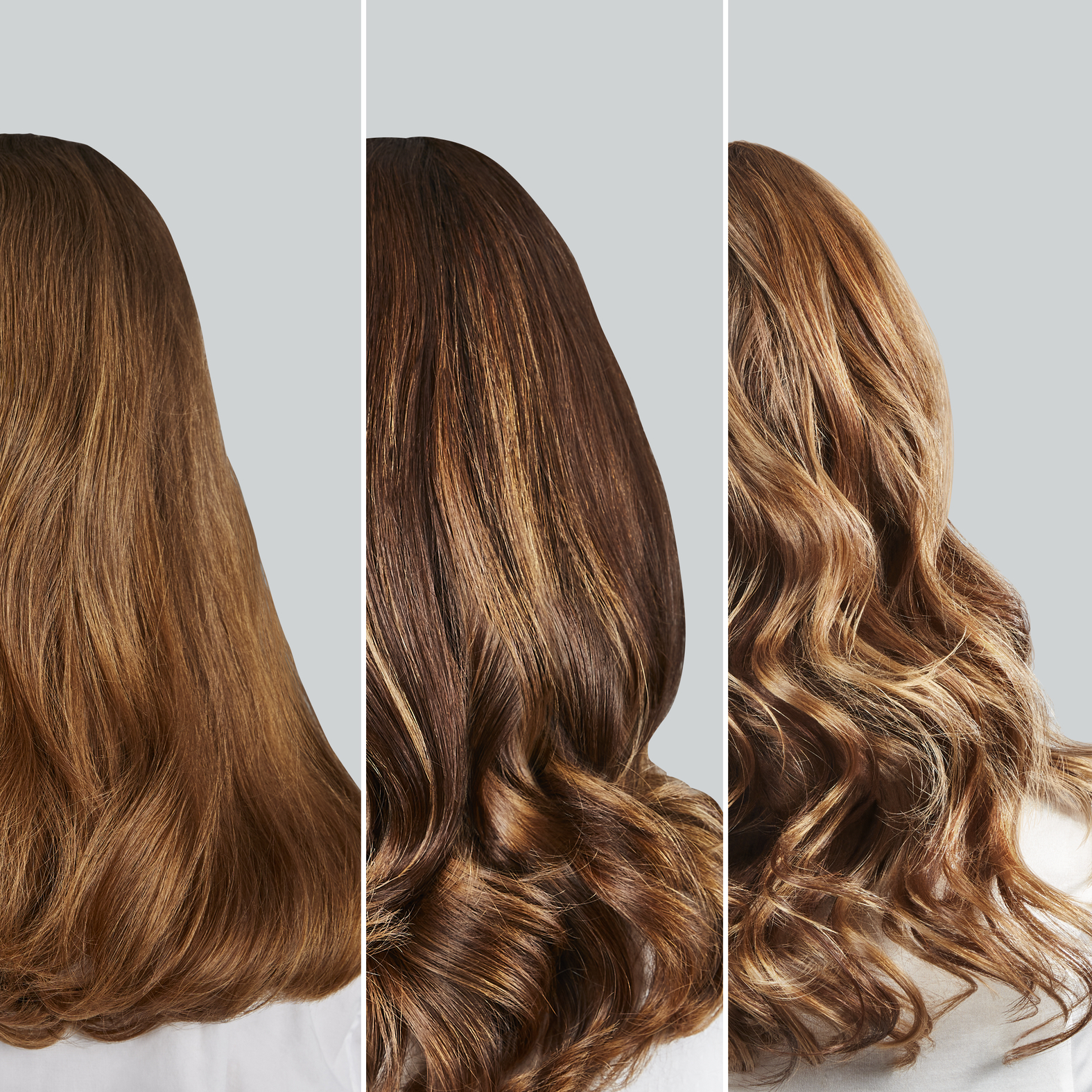 Voir la diapositive 3 : ROWENTA Multistyler CF4211F0 - Bleu gris / abricot