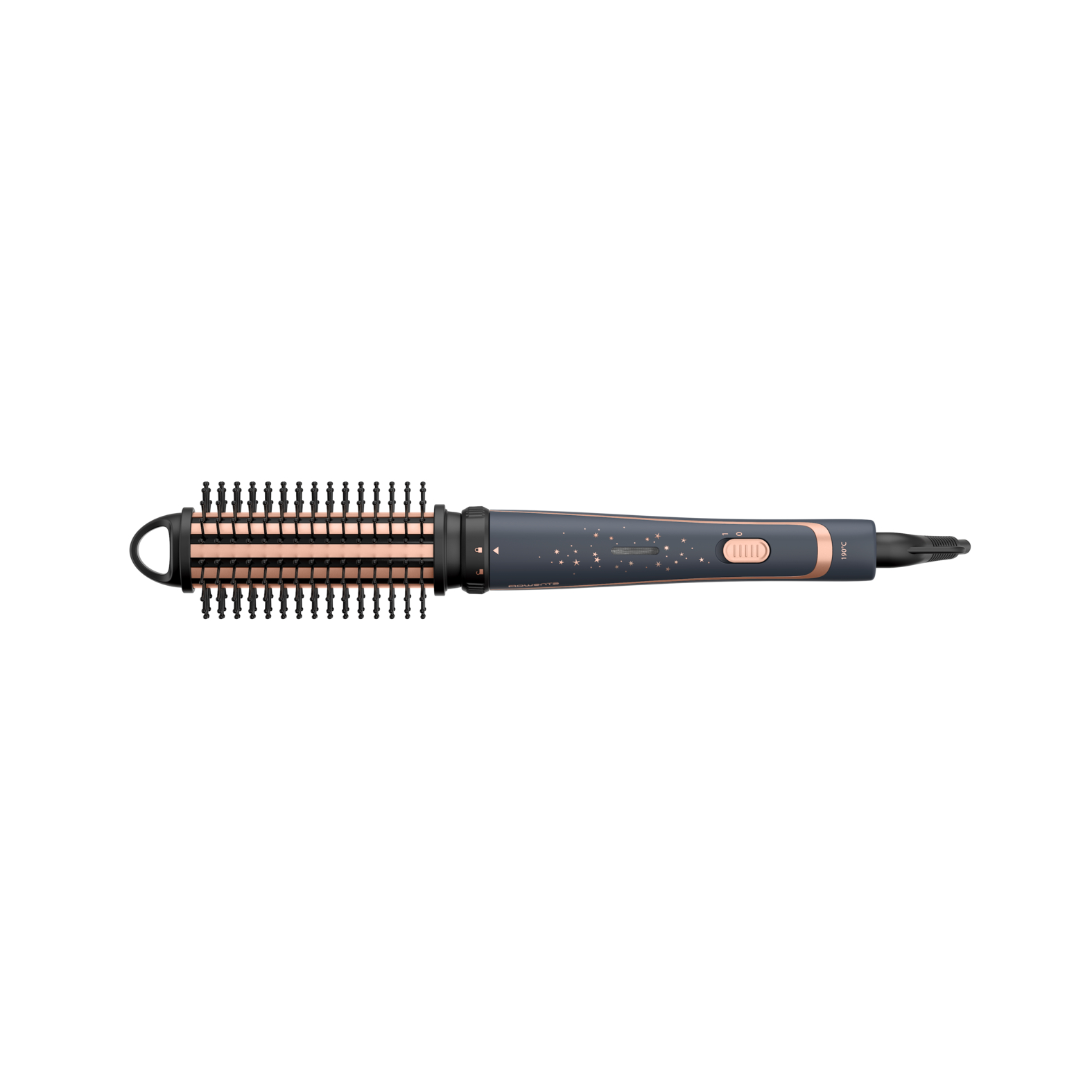 Voir la diapositive 6 : ROWENTA Multistyler CF4211F0 - Bleu gris / abricot