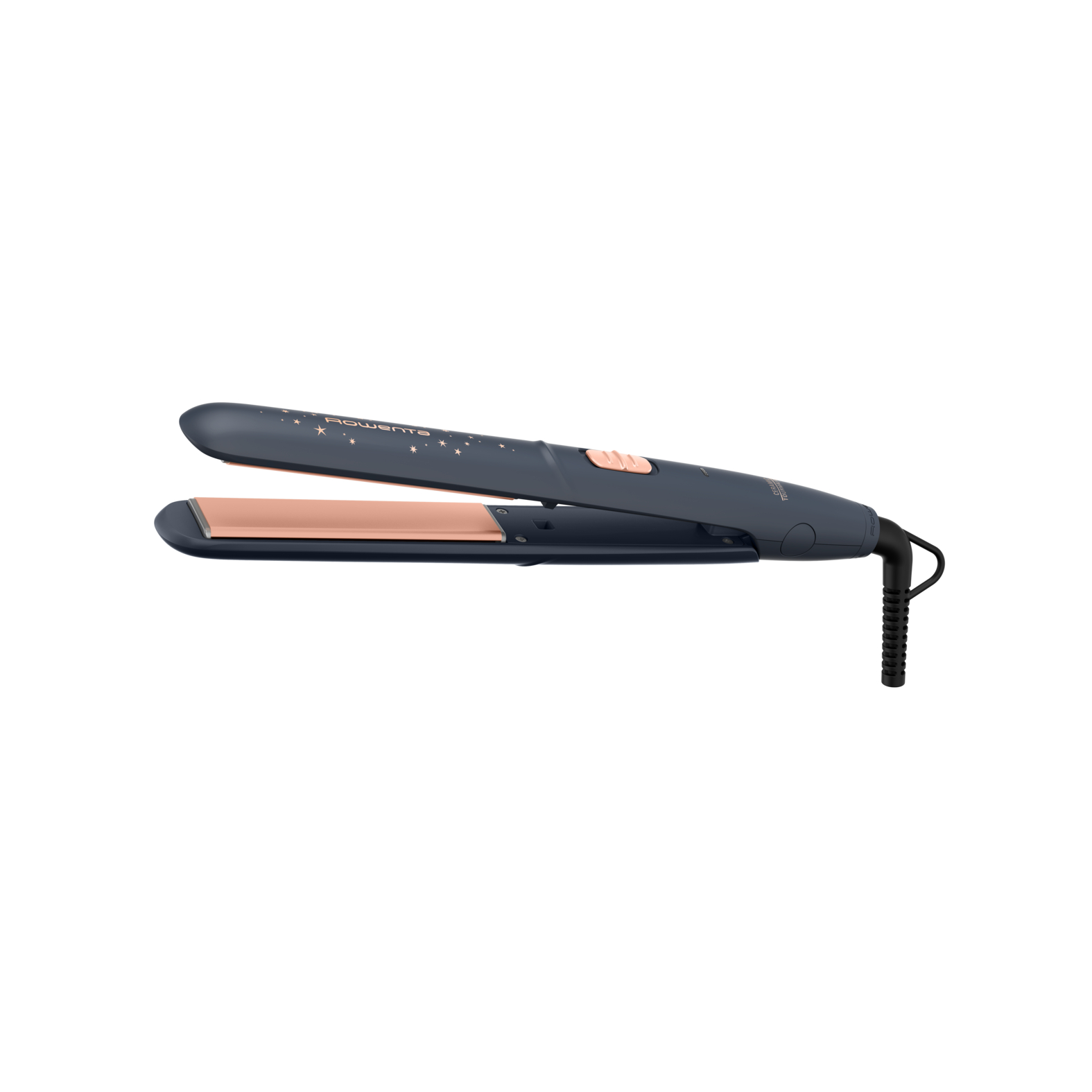 Voir la diapositive 3 : ROWENTA Lisseur SF1831F0 - Bleu/Gris