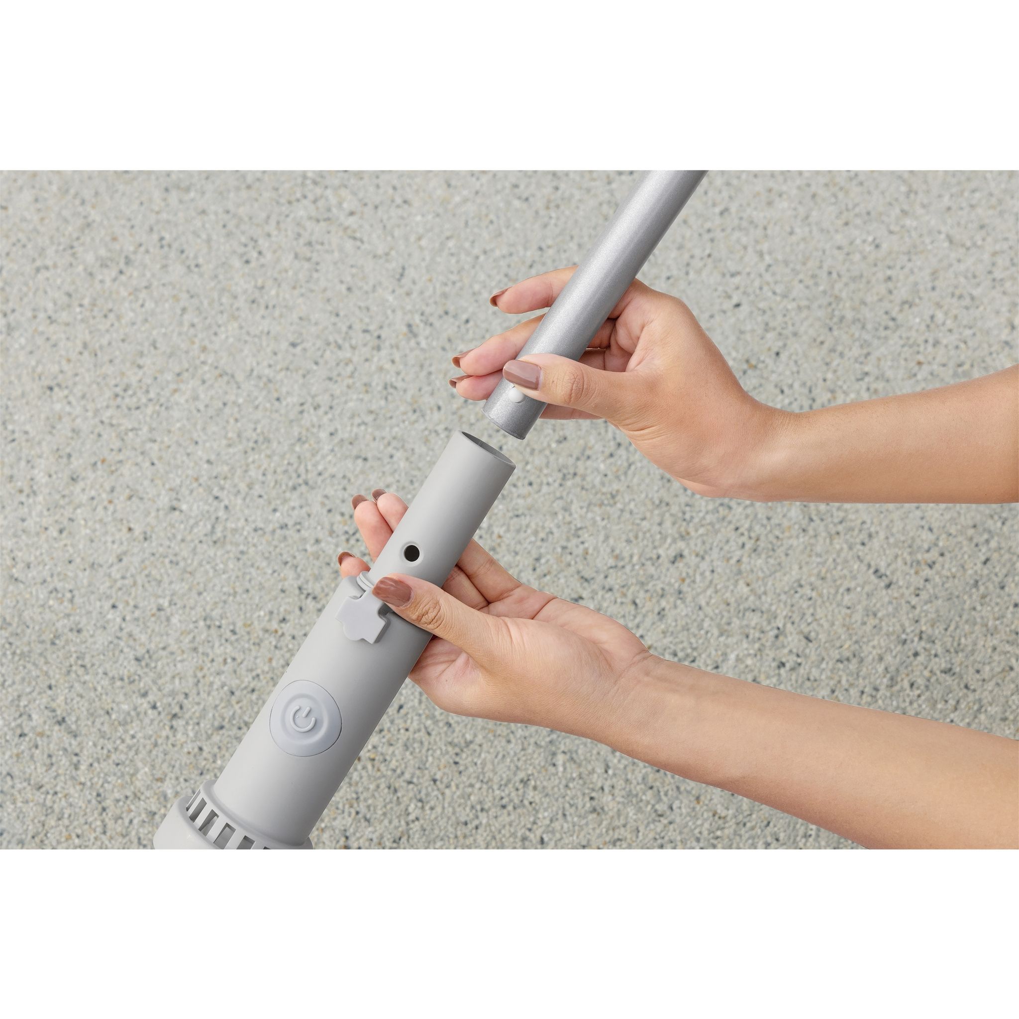 Voir la diapositive 8 : BESTWAY Balai aspirateur rechargeable pour spa et petites piscines hors sol Lay-Z-Spa Xtras