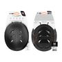 Voir la diapositive 2 : CASR Casque Classique taille M - Noir