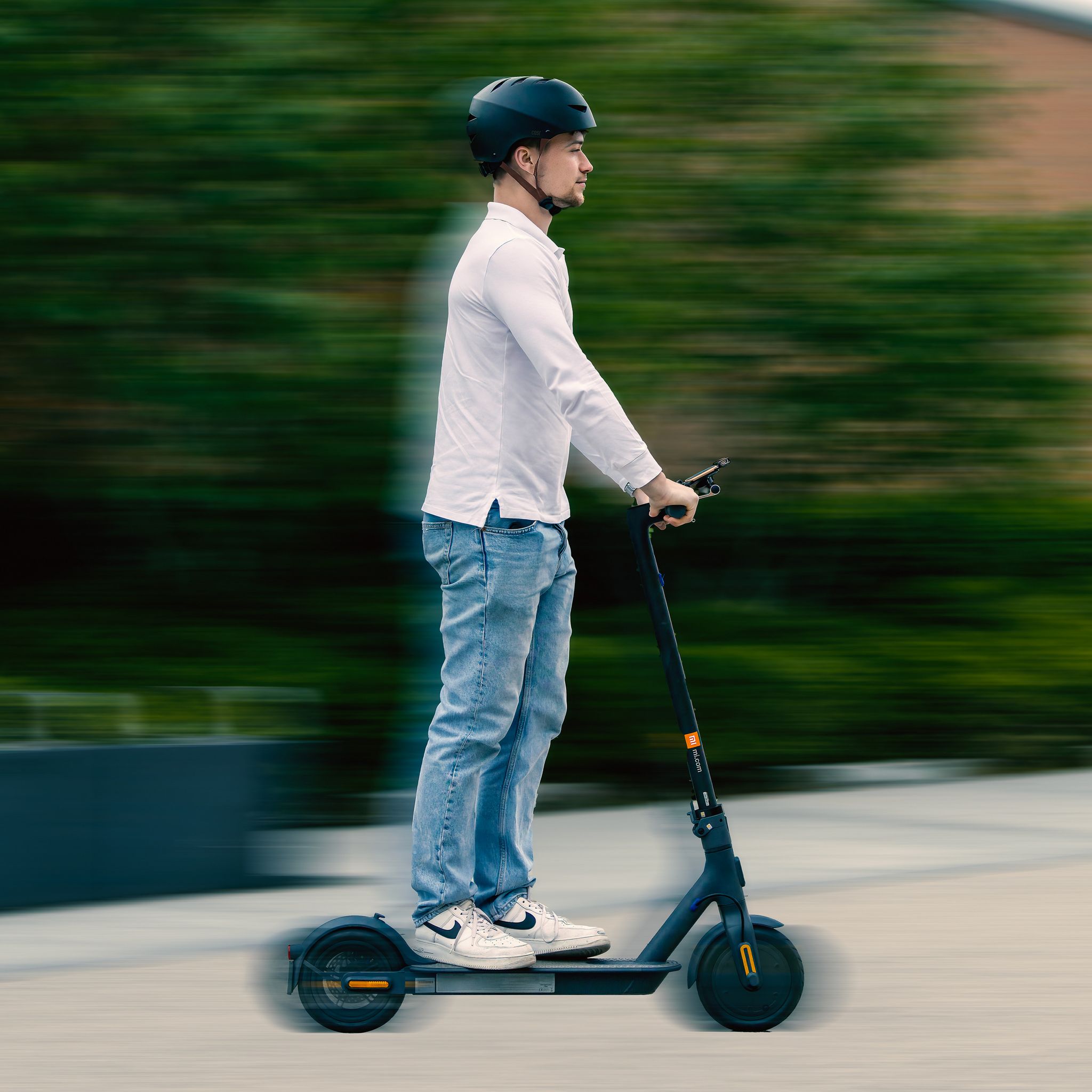 Voir la diapositive 3 : CASR Casque Classique taille M - Noir