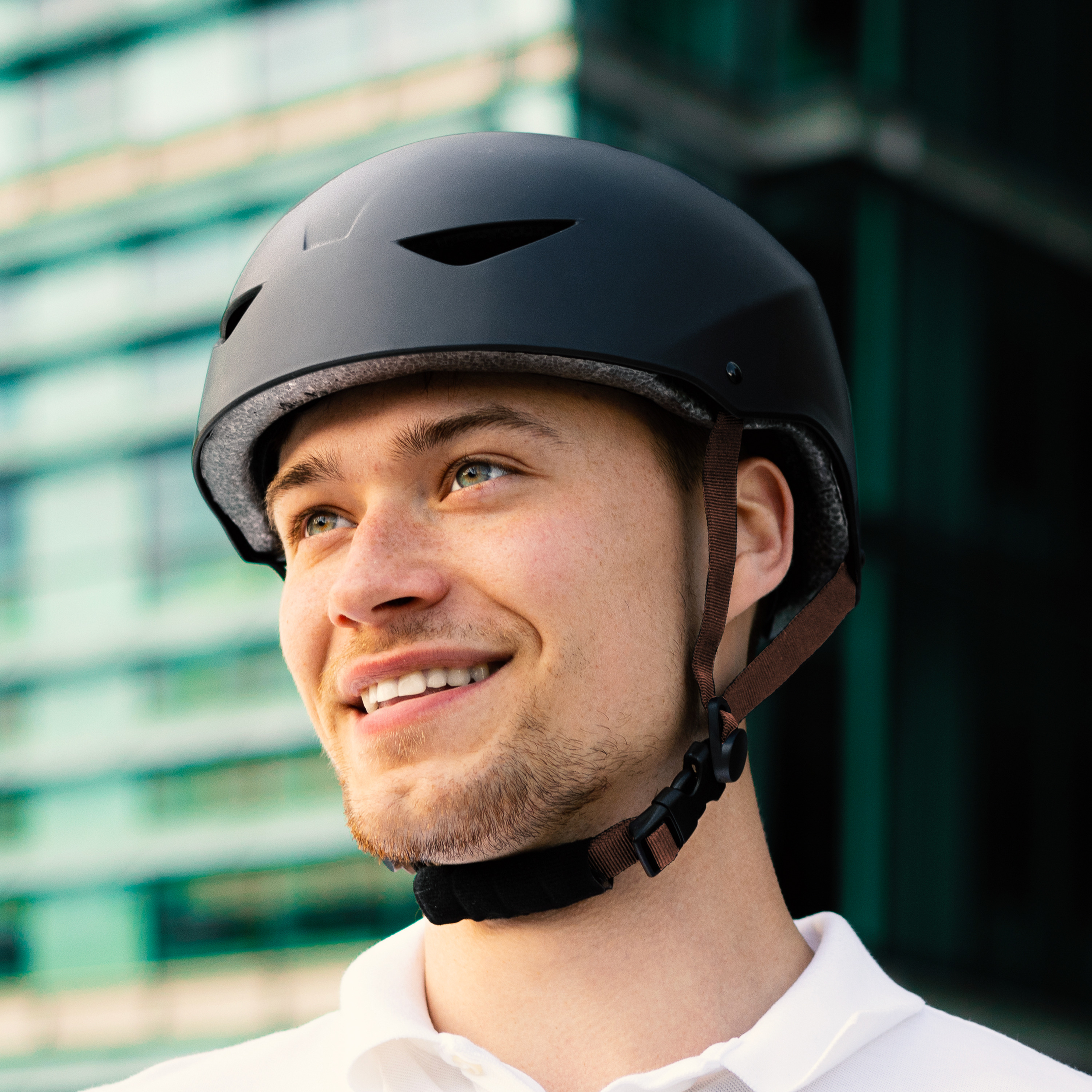 Voir la diapositive 4 : CASR Casque Classique taille M - Noir
