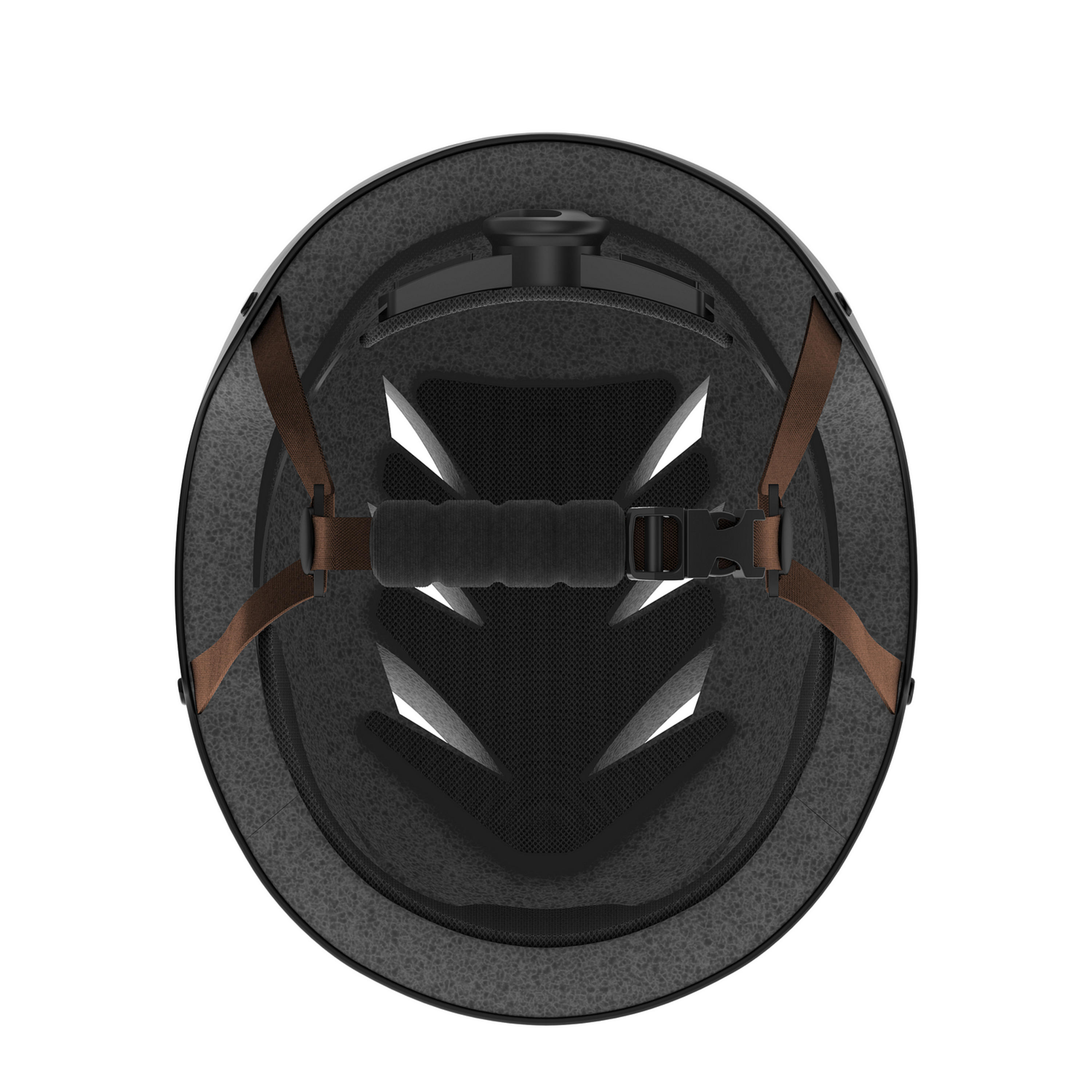 Voir la diapositive 8 : CASR Casque Classique taille M - Noir