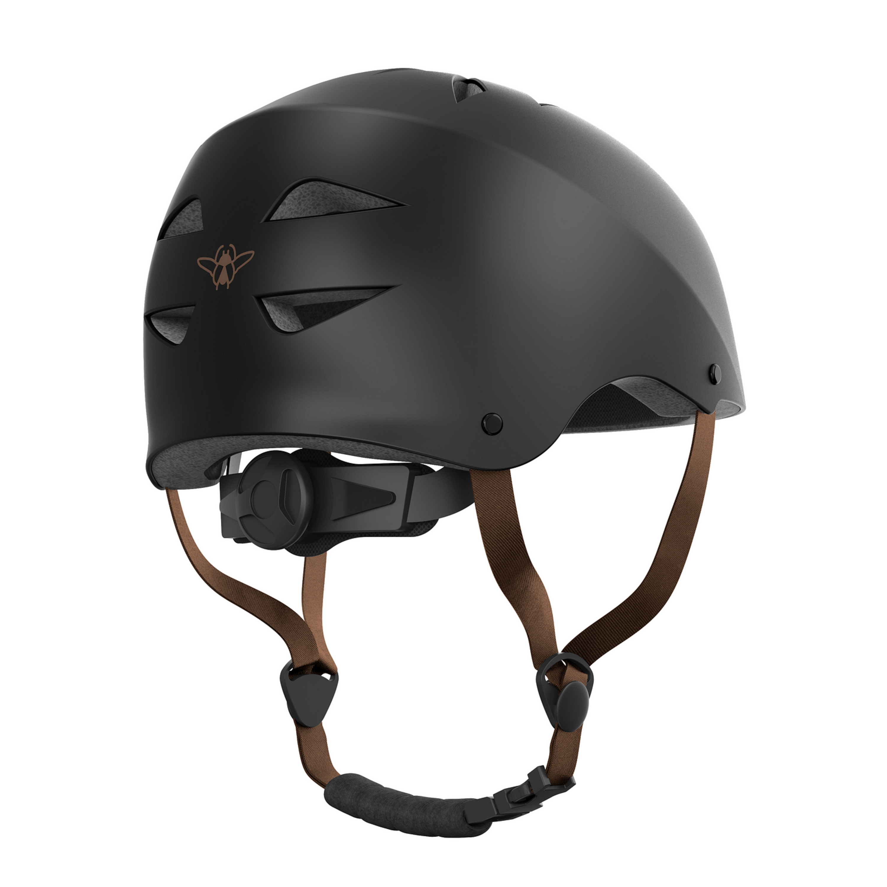 Voir la diapositive 9 : CASR Casque Classique taille M - Noir
