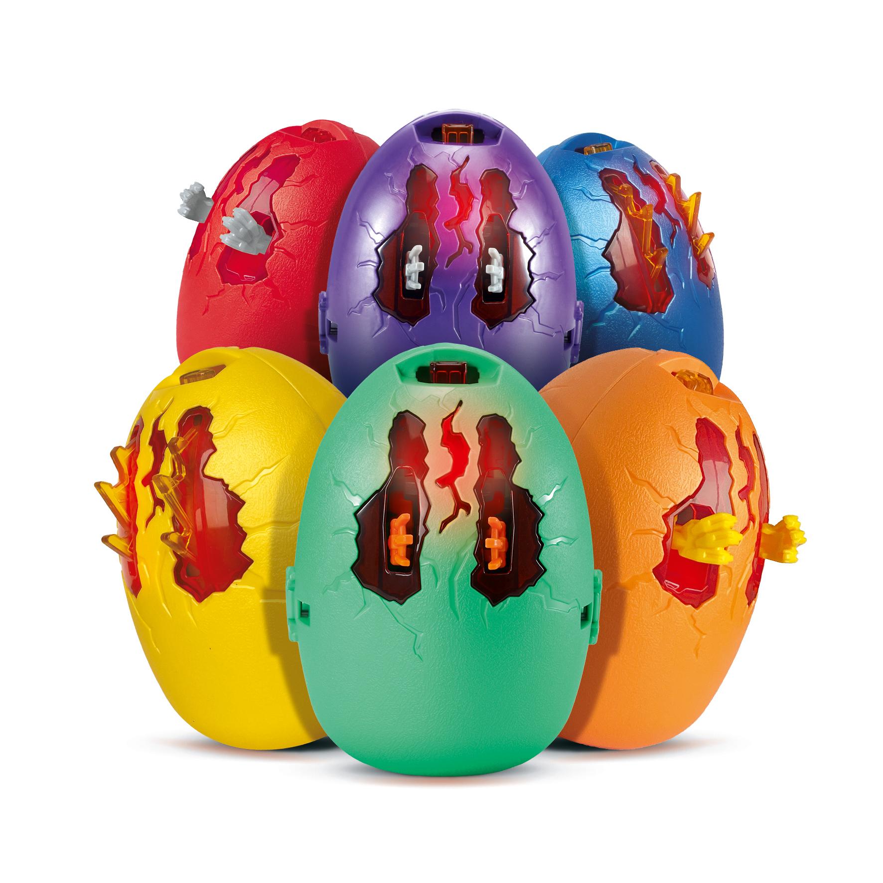 Voir la diapositive 4 : VTECH Figurine Switch & Go Dinos Surprise