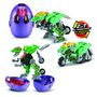 Voir la diapositive 5 : VTECH Figurine Switch & Go Dinos Surprise