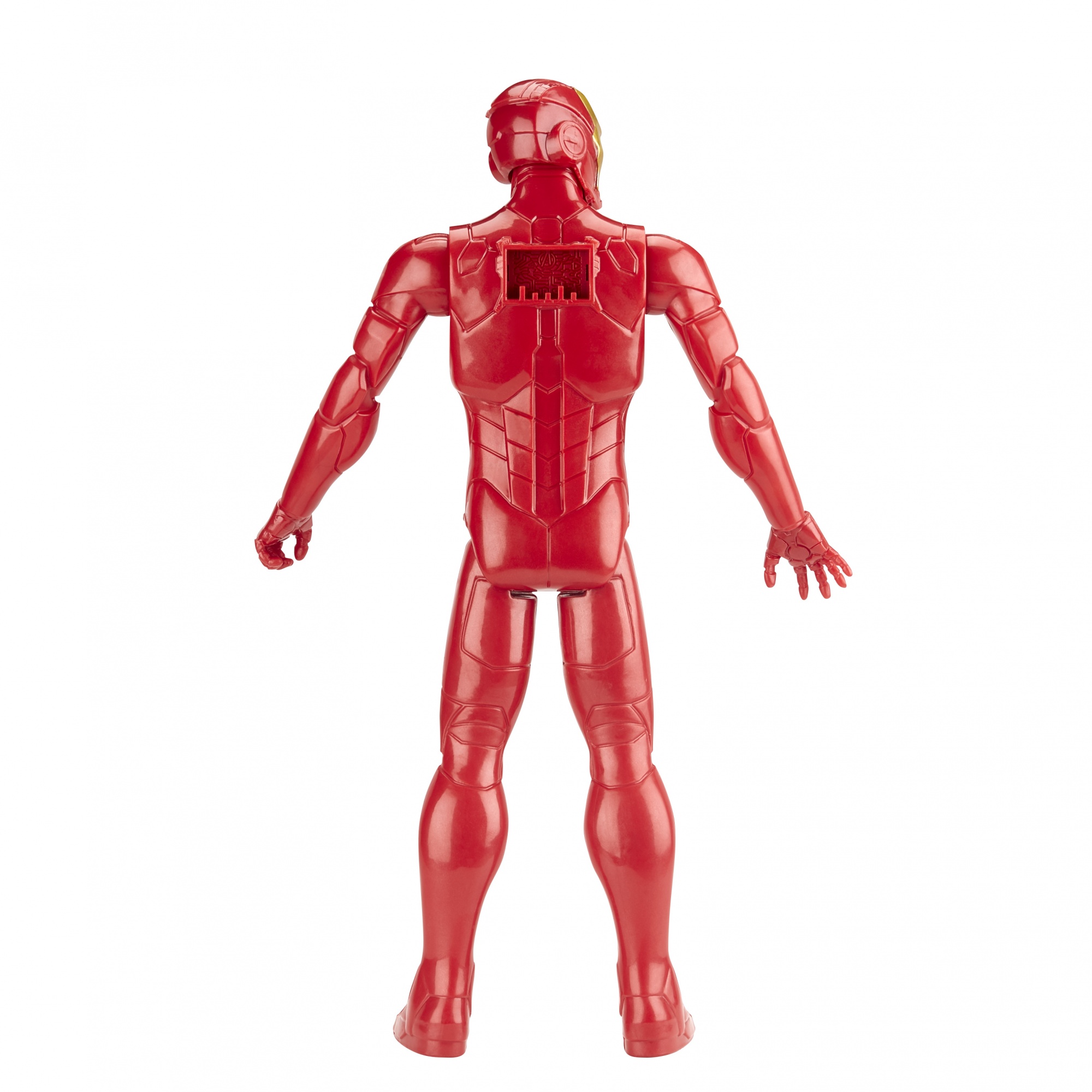 Voir la diapositive 2 : HASBRO Figurine Avengers Titan 30cm