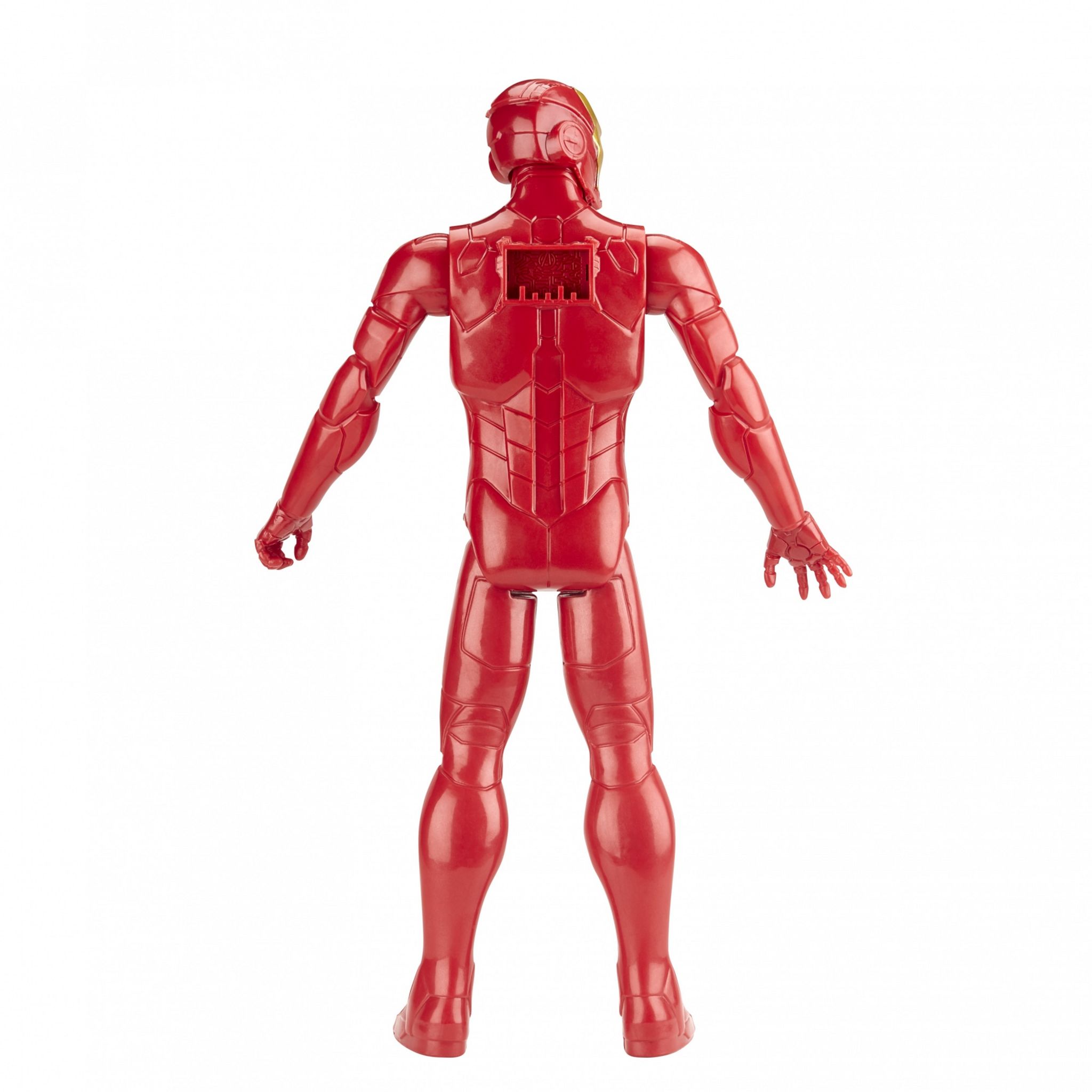 Voir la diapositive 2 : HASBRO Figurine Avengers Titan 30cm