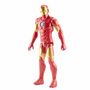 Voir la diapositive 3 : HASBRO Figurine Avengers Titan 30cm