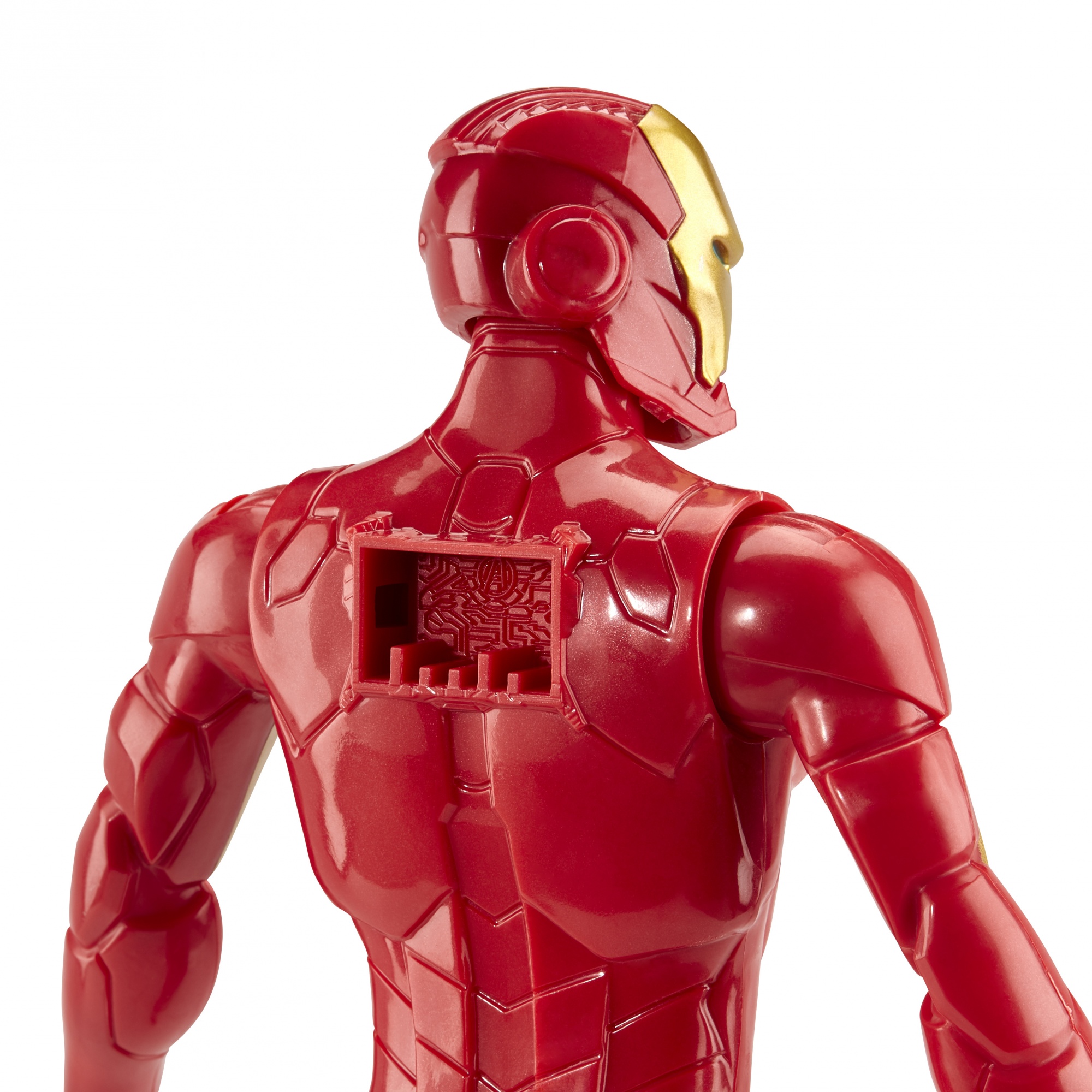 Voir la diapositive 5 : HASBRO Figurine Avengers Titan 30cm