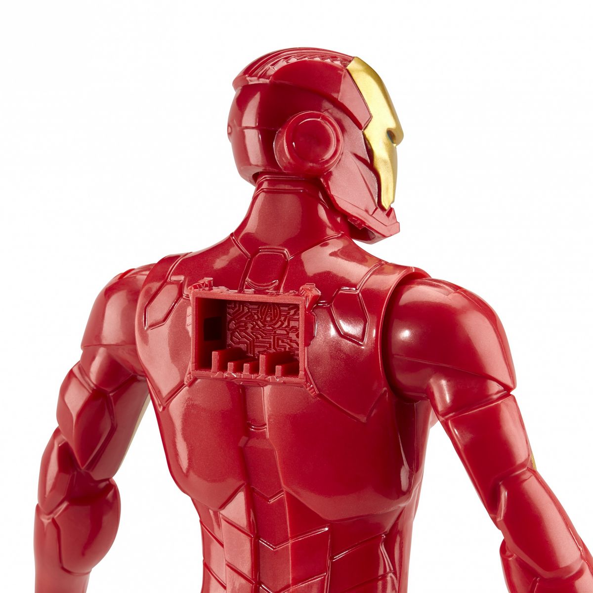 HASBRO Figurine Avengers Titan 30cm