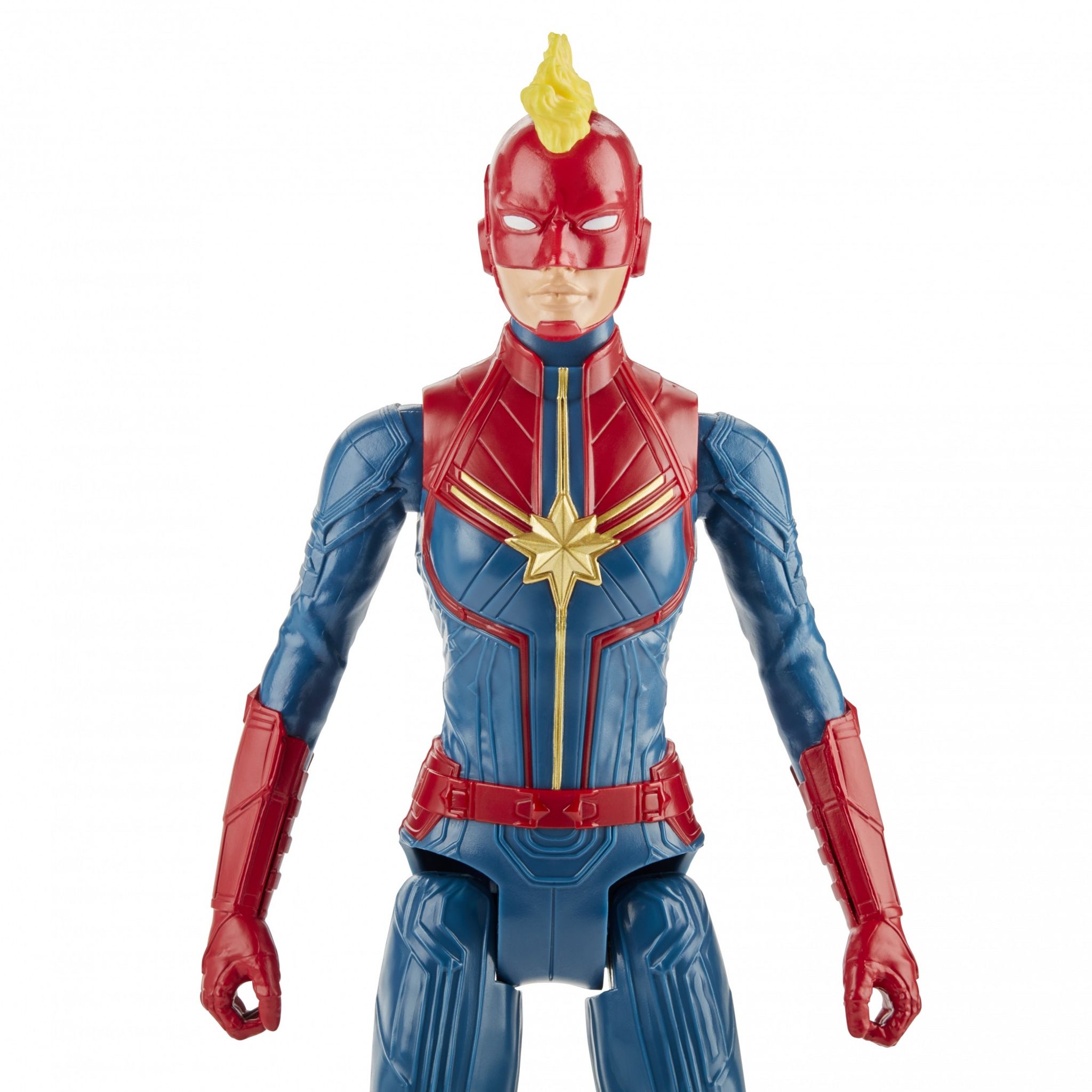 Voir la diapositive 7 : HASBRO Figurine Avengers Titan 30cm