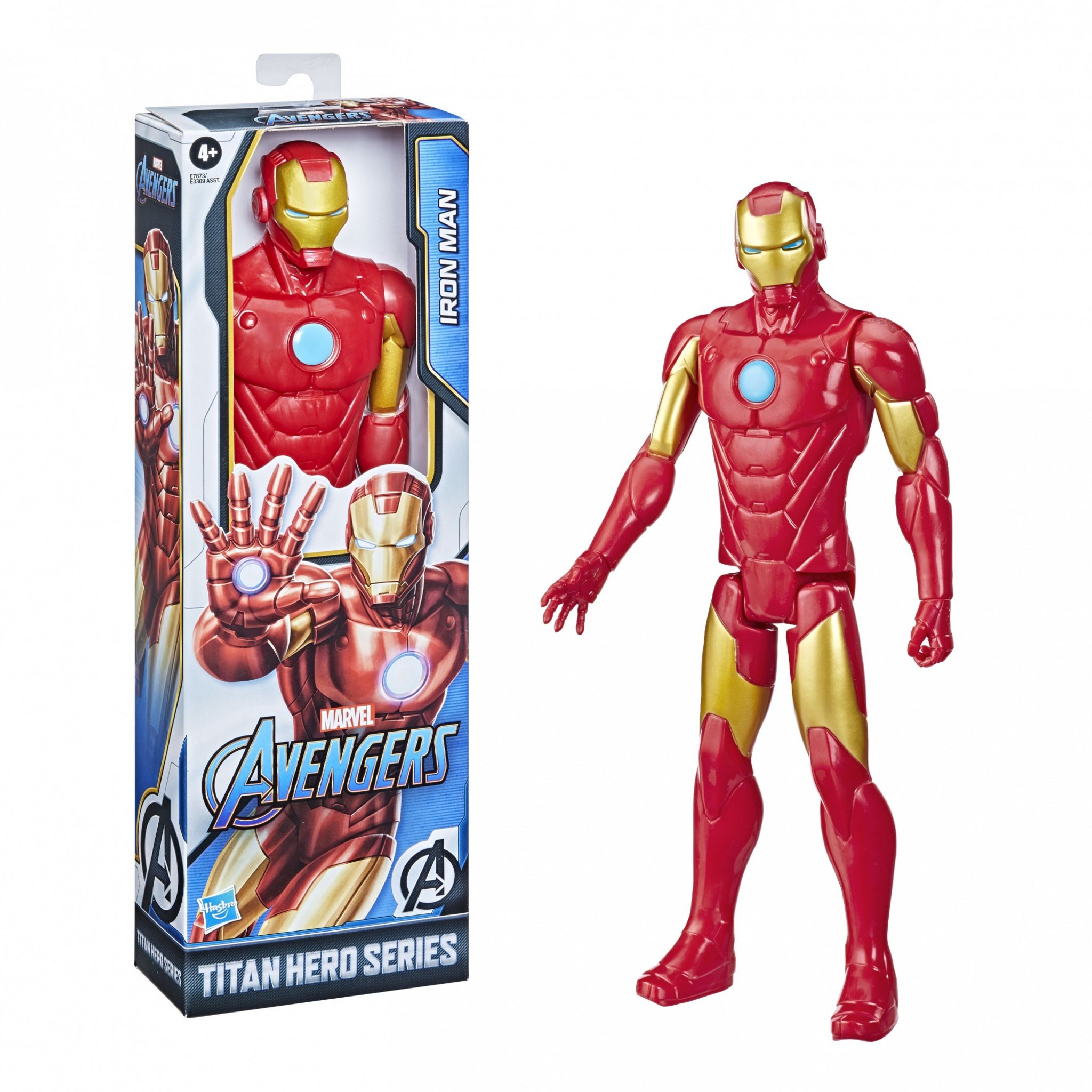 Voir la diapositive 8 : HASBRO Figurine Avengers Titan 30cm