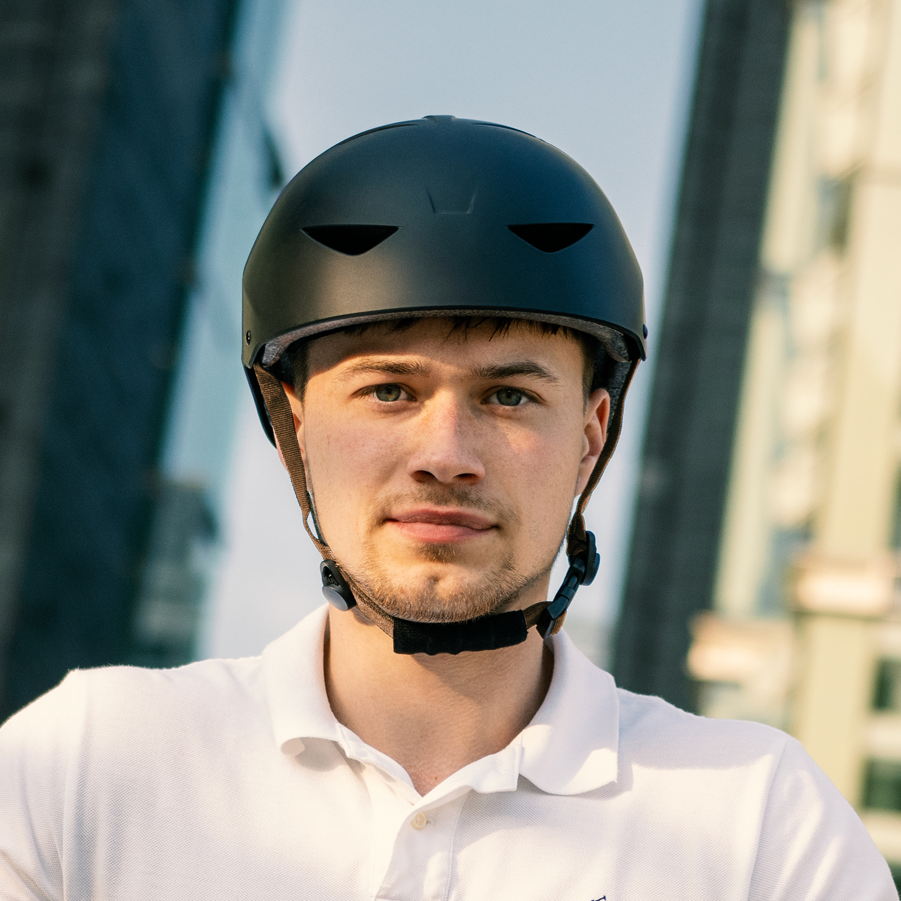Voir la diapositive 6 : CASR Casque Classique taille L - Noir