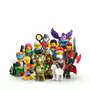 LEGO Display 36 sachets Minifigures 71045 Série 25, Jouet avec Figurines à Collectionner, Set d'Aventure