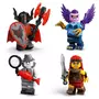 LEGO Display 36 sachets Minifigures 71045 Série 25, Jouet avec Figurines à Collectionner, Set d'Aventure