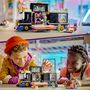Voir la diapositive 6 : LEGO Friends 42619 Le Tourbus de la Star de la Pop, Jouet Musical avec 4 Mini-Poupées, Cadeau pour Enfants Dès 8 Ans