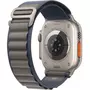 APPLE Montre connectée Watch Ultra 2 49mm Boucle Alpine Taille M - Bleu