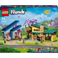 9 avis sur LEGO® Friends 41679 La maison dans la forêt - Lego