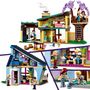 Voir la diapositive 4 : LEGO Friends 42620 Les Maisons Familiales d'Olly et de Paisley, Jouet de Poupée avec Figurines et Accessoires