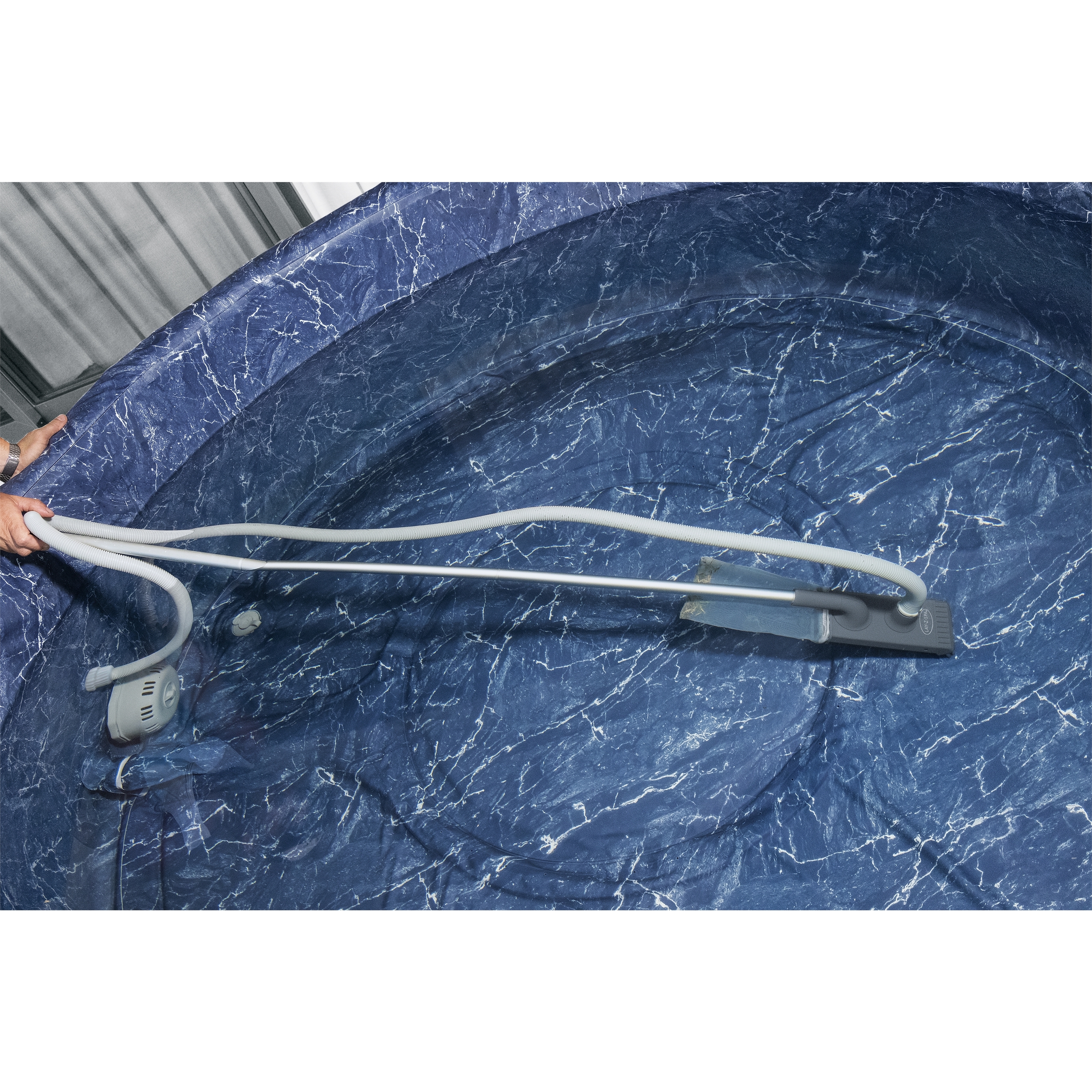 Voir la diapositive 12 : BESTWAY Aspirateur pour spas gonflables Airjet & Airjet Plus