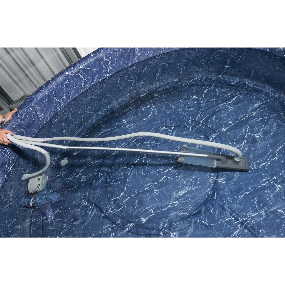 BESTWAY Aspirateur pour spas gonflables Airjet & Airjet Plus