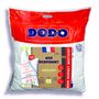Voir la diapositive 1 : DODO Lot de 2 oreillers confort moelleux en microfibre recyclée RESPIR RECYCLE