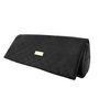 Voir la diapositive 4 : SAINT ALGUE Trousse de rangement + tapis thermorésistant 20033 - Noir