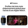 Voir la diapositive 2 : APPLE Montre connectée Watch Ultra 2 49mm Boucle Trail Taille M/L - Vert Gris