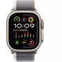 Voir la diapositive 10 : APPLE Montre connectée Watch Ultra 2 49mm Boucle Trail Taille M/L - Vert Gris