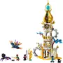 LEGO DREAMZzz 71477 La Tour du Marchand de Sable, Jouet de Château avec Araignée et Oiseau, avec Figurines Sorcière