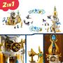 Voir la diapositive 4 : LEGO DREAMZzz 71477 La Tour du Marchand de Sable, Jouet de Château avec Araignée et Oiseau, avec Figurines Sorcière
