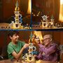 Voir la diapositive 6 : LEGO DREAMZzz 71477 La Tour du Marchand de Sable, Jouet de Château avec Araignée et Oiseau, avec Figurines Sorcière