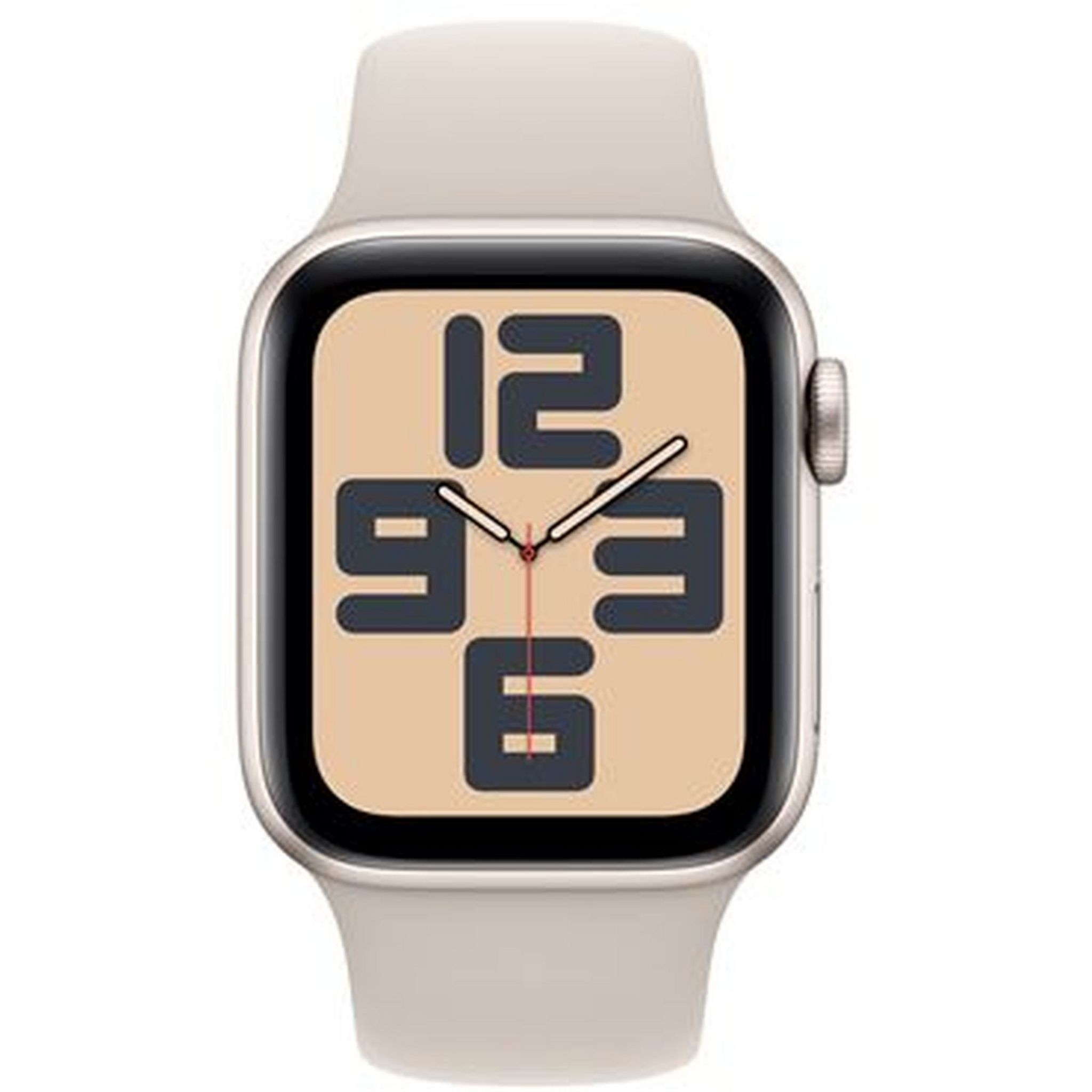 Voir la diapositive 9 : APPLE Montre connectée Watch SE 2 40mm Alu Taille S/M - Lumière Stellaire