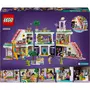 LEGO Friends 42604 Le Centre Commercial de Heartlake City, Jouet de Poupée pour Filles et Garçons, Kit avec Personnages