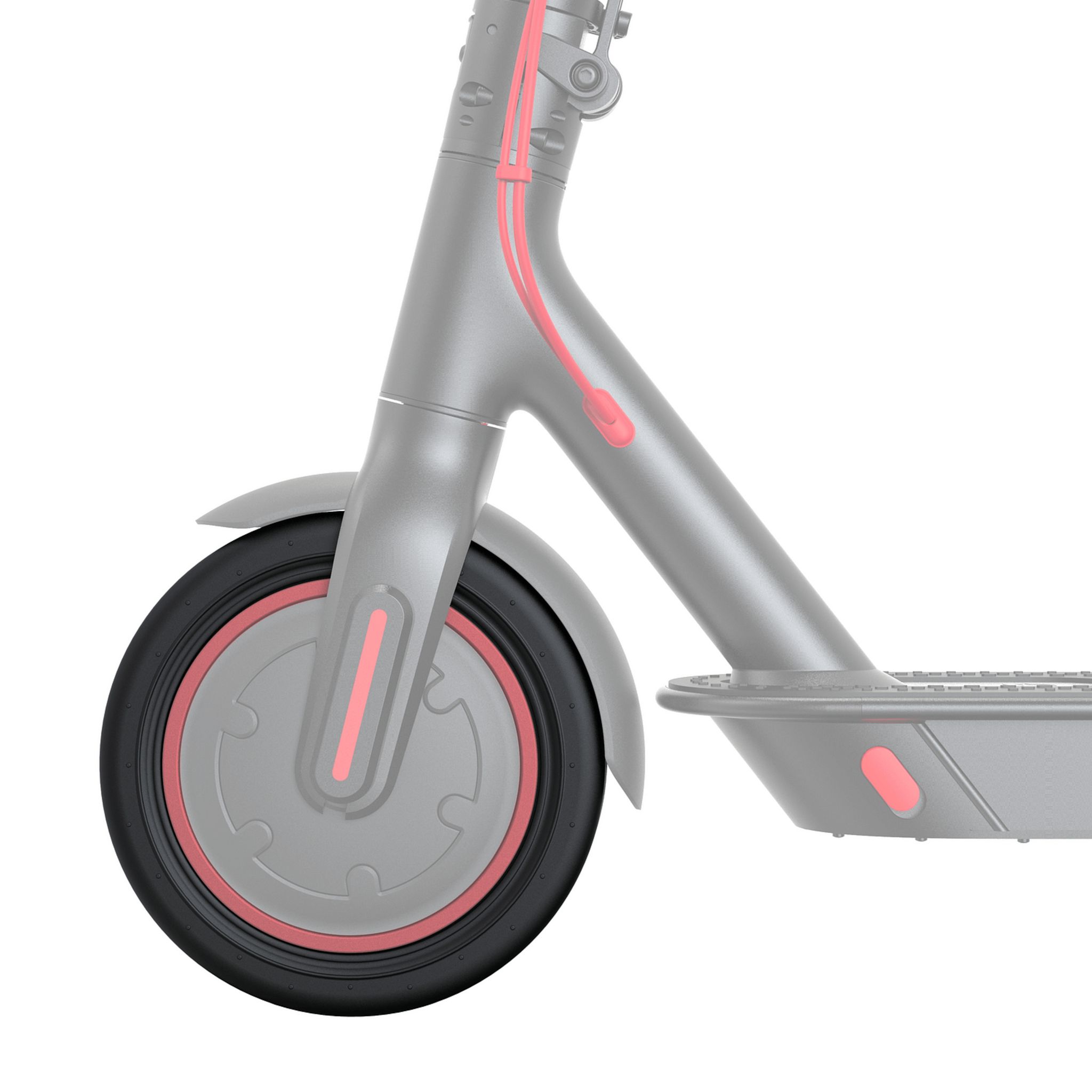 Voir la diapositive 5 : CASR Roue Trotti x1